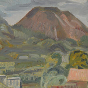 【作品名】吾妻山(No.351)